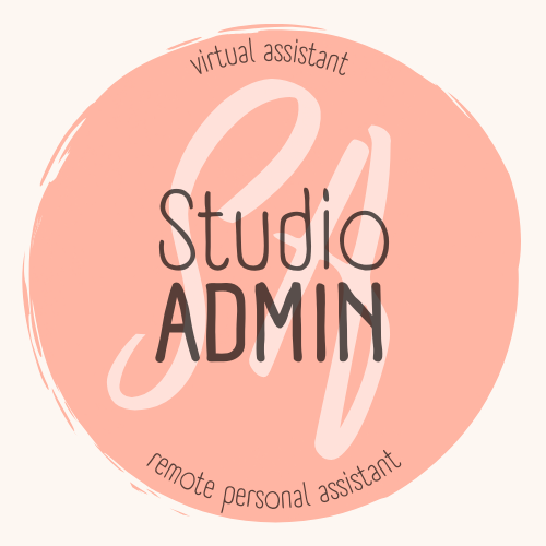 Studio Admin - Virtual Assistant